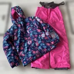 RESERADA キッズ ジャケットとパンツセット