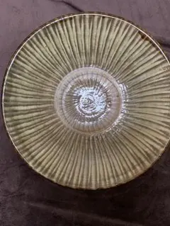 小鹿田焼　陶器 皿のサムネイル