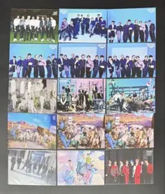 スキズ オール 集合 ラントレ 30種