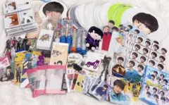 HiHi Jets ACEes 作間龍斗 グッズまとめ売り