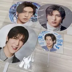 SnowMan 目黒蓮 うちわ 2019,2020,2023,2024