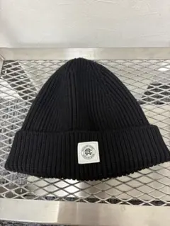 【Reigning Champ】メリノウール・リブニットビーニー
