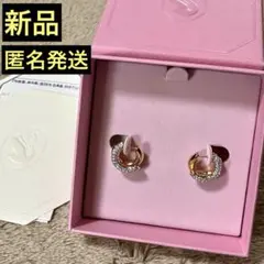Swarovski Constella ドロップピアス スワロフスキー 渡辺翔太 - メルカリ