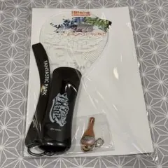 ファンパ万博 光るしゃもじ 八木勇征 アクスタ リップ FANTASTICS