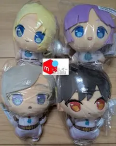 ぷちっしゅ！ガールズバンドクライ / 全5種セット - メルカリ