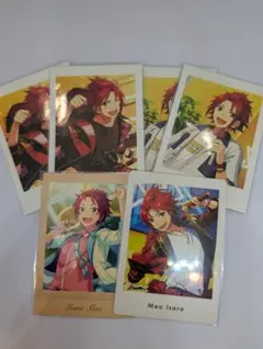 あんスタ 衣更真緒 アルバム 特典 缶バッジ 10点セット 2025年最新】衣更真緒 缶バッジの人気アイテム - メルカリ