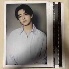 新原泰佑 切り抜き awesome!Plus Vol.50