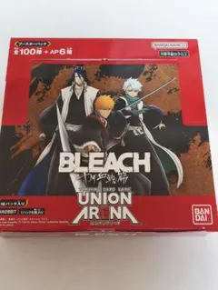 ユニオンアリーナ BLEACH 千年血戦篇　未開封BOX