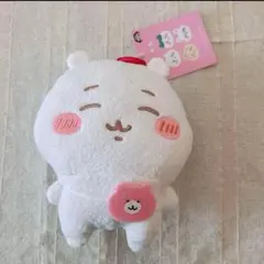 ちいかわ　がま口財布　ぬいぐるみ
