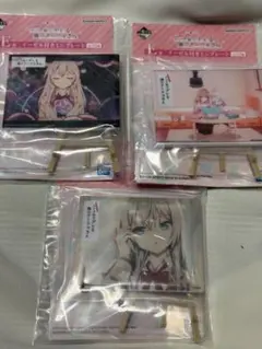 【新品】ロシデレ　一番くじ　全37種セット 一番くじ 時々ボソッとロシア語でデレる隣のアーリャさん｜一番