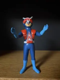 当時物 ポピー ジャンボマシンダー 仮面ライダーV3 石森プロ ソフビ
