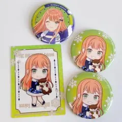 学園アイドルマスター　紫雲清夏　シーパラ　初星パラダイス　まとめ売り