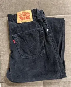Levi's 565 コーデュロイパンツ W28 L32 リーバイス