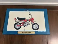 1/10 エブロ ダックスホンダ ST50 1969 原付 バイク ミニカー - メルカリ