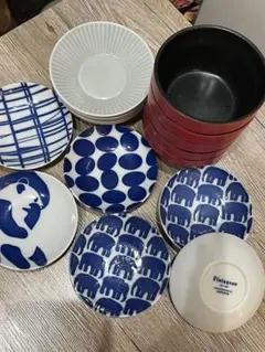 Finlayson 豆皿 小鉢 セット まとめ売りのサムネイル