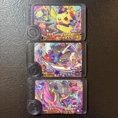 メ*ル様 ポケモンフレンダ　ピカチュウ　ダークライ　ジュペッタ　ワンダー　ハロウ