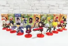 ワールドコレクタブル フィギュア NARUTO
