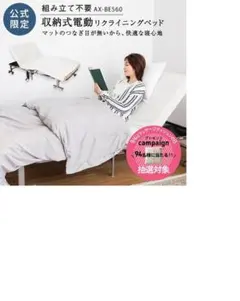 マットレス分離型ベッド – アテックスダイレクト アテックスAX-EB839