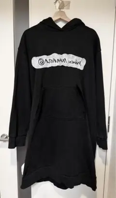 maison margiela mm6バーカーブラックのサムネイル