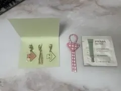 PRADA BEAUTYノベルティ
