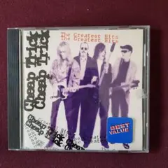チープ・トリック「The Greatest Hits」CD (輸入盤)