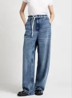 ISABEL MARANT デニムイージーパンツ