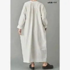 2024SS ARTS&SCIENCE back smoking dress