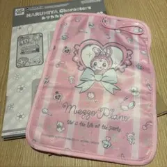 ナルミヤ 折りたたみポーチ メゾピアノのサムネイル