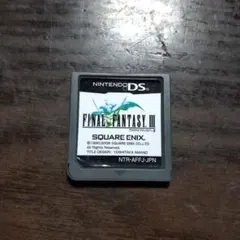 FINAL FANTASY III ニンテンドーDS