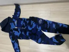 DIESEL キッズ セットアップ カモフラ柄