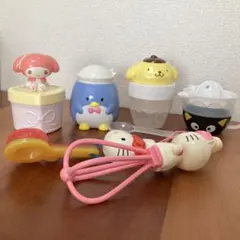 サンリオ マクドナルド ハッピーセット おままごと