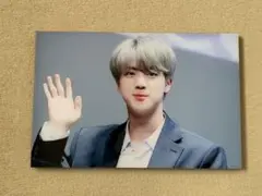 BTS JIN ジン パネル マスター 額縁 - メルカリ