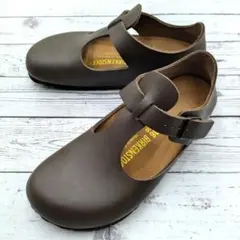 2025年最新】Birkenstock カラー：ブラウン系 フラットシューズ