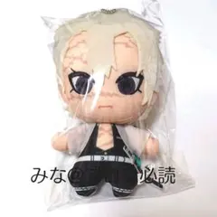 鬼滅の刃 鬼滅 ともぬい 実弥 風柱 ぬいぐるみ プライズ品