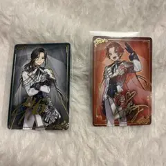 りうら 悠佑 いれいす カード いれいすチップス サイン入り 箔押し ぴよにき