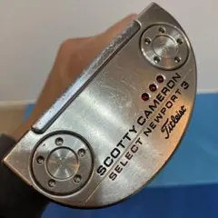 スコッティキャメロン クラブ