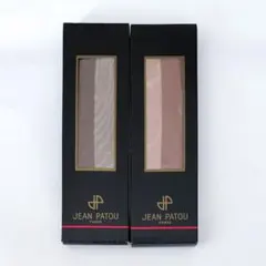 JEAN PATOU ジャン・パトゥ　ストッキング 2足セット　※外箱無し