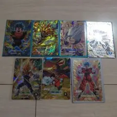 ドラゴンボール フュージョンワールド 大量まとめ売り 赤 - メルカリ