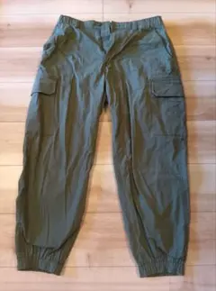 カーゴパンツ Sサイズ オリーブグリーン