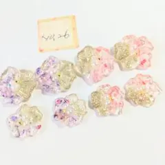 レジン◆チャームパーツ　no.26　匿名配達