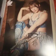 田中きずな　ポートレート