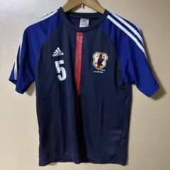adidas 日本代表 サッカーウェア 背番号5