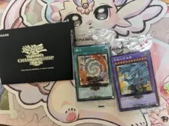 遊戯王 WCS 2026 来場者特典封筒 アートプリント その他 - メルカリ