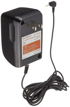 ソニー ACパワーアダプター AC-E30L(中古品)のサムネイル