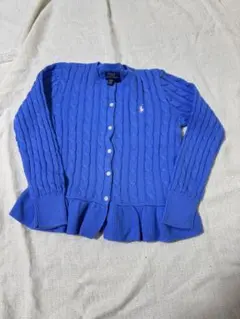 POLO RALPH LAUREN カーディガン 140
