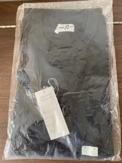 ネイビー Tシャツ　綿