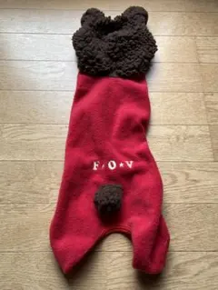 ￼ full of vigor クマ耳ロンパースD M フルオブビガー