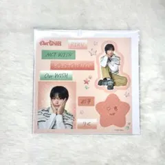 NCT WISH ランダムトイ Our NCTWISH リク ステッカー