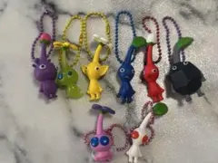 ピクミン マスコット&フルーツグミ 2