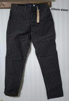 【新品·未使用/タグ付】chloro sister クロロシスター　パンツ